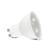 V-TAC CREE GU10 LED spot égő 7.5W hideg fehér 38° - SKU 218776