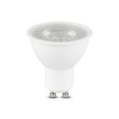 V-TAC CREE GU10 LED spot égő 7.5W meleg fehér 110° - SKU 218726