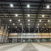 V-TAC csarnokvilágító LED lámpa 200W, 120°, állítható színhőmérséklettel, 135 Lm/W - SKU 10467