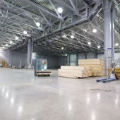 LED Highbay SAMSUNG CHIP - 500W 120' Meanwell Driver Dimmable Black Body 4000K