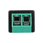 V-TAC DC csatlakozó LED szalagokhoz (anya) - SKU 3512
