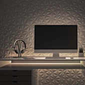 Tube LED Neon Flex, 12W/m, 6500K, DC24V, 360°D