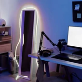 Tube LED Neon Flex, 12W/m, 6500K, DC24V, 360°D