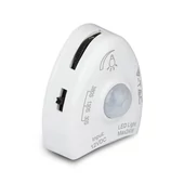V-TAC dimmelhető LED szalag szett mozgásérzékelővel SMD 2835, 30 db/m természetes fehér - SKU 2549