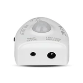 V-TAC dimmelhető LED szalag szett mozgásérzékelővel SMD 2835, 30 db/m természetes fehér - SKU 2549