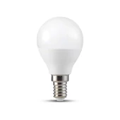 LED Bulb - Smart WiFi 4.8W E14 P45 Thermoplastic, RGB+CCT