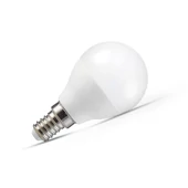 LED Bulb - Smart WiFi 4.8W E14 P45 Thermoplastic, RGB+CCT