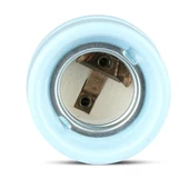 Porcelan Lamp Holder Fitting Blue