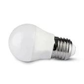 LED Bulb - 4.5W E27 G45 Smart RGB + WW + CW