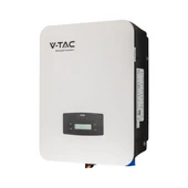 V-TAC egyfázisú, Afore AF6K-SLP, 6kW hibrid napelem inverter - SKU 11953