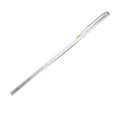 LED Linear Light SAMSUNG CHIP - 40W Hanging Suspension Silver Body 4000K 1200x35x67mm