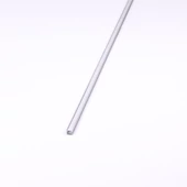 Led Strip Mounting Kit With Diffuser Aluminum 2000* 17.4*12.1MM Milky