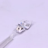 Led Strip Mounting Kit With Diffuser Aluminum2000* 17.4*7MM White Housing