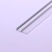 Led Strip Mounting Kit With Diffuser Aluminum 2000* 23.5*10MM White Housing