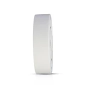 V-TAC falon kívüli mennyezeti kerek LED panel 18W hideg fehér - SKU 4918
