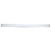 LED Linear Light SAMSUNG CHIP - 40W Recessed Silver Body 4000K 1211x70x35mm