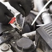 Cable Tie - 2.5*150mm White 100pcs/Pack