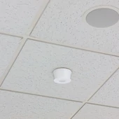 V-TAC fehér PIR mennyezeti mozgásérzékelő, 360°, IP20 - SKU 23162