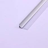 Led Strip Mounting Kit With Diffuser Aluminum 2000* 15.8*15.8MM White Housing