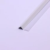 Led Strip Mounting Kit With Diffuser Aluminum 2000* 15.8*15.8MM White Housing