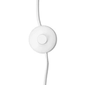 LED Floor Lamp E27 Black Lamp Shade