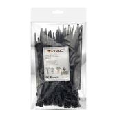 Cable Tie - 4.5*150mm Black 100pcs/Pack