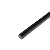 V-TAC fekete tracklight sín 2m - SKU 9954