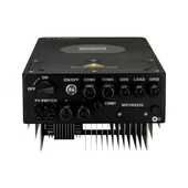 V-TAC feketeházas egyfázisú Deye SUN-5K-SG03LP1-EU, 5kW hibrid napelem inverter - SKU 12309