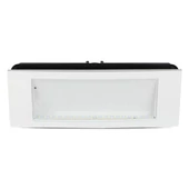 V-TAC LED-es vészkijárat, vészvilágító, kijáratjelző EXIT lámpa 3.8W - SKU 899