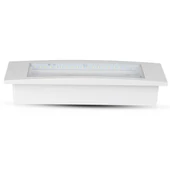 V-TAC LED-es vészkijárat, vészvilágító, kijáratjelző EXIT lámpa 3.8W - SKU 899