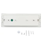 V-TAC LED-es vészkijárat, vészvilágító, kijáratjelző EXIT lámpa 3.8W - SKU 899