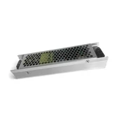 LED Slim Power Supply - 120W 12V 10A Metal