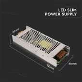 SLIM Power Supply - 250W 24V 10A IP20