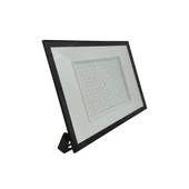 V-TAC FN-széria LED reflektor 200W hideg fehér, fekete házzal - SKU 23977