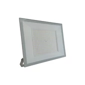 V-TAC FN-széria LED reflektor 200W természetes fehér, fehér házzal - SKU 23975