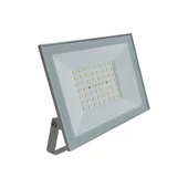 V-TAC FN-széria LED reflektor 50W hideg fehér, fehér házzal - SKU 23989