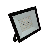 V-TAC FN-széria LED reflektor 50W hideg fehér, fekete házzal - SKU 23990