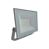V-TAC FN-széria mini LED reflektor 20W hideg fehér, fehér házzal - SKU 23985