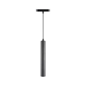 V-TAC függesztett 15W spot LED lámpatest Slim 48V mágneses sínhez, természetes fehér - SKU 10263