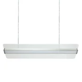 V-TAC függeszthető dimmelhető átlátszó LED lámpa panel 40W 121cm természetes fehér - SKU 6458