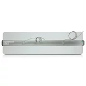 V-TAC függeszthető dimmelhető átlátszó LED lámpa panel 40W 121cm természetes fehér - SKU 6458
