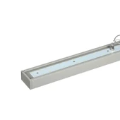 V-TAC függeszthető dimmelhető lineáris LED lámpa UGR<6 118cm 60W természetes fehér - SKU 607