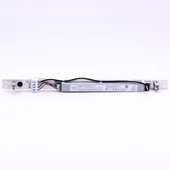 LED Linear Light SAMSUNG CHIP - 60W Hangign Non Linkable Silver Body 4000K 1179x64x35mm