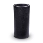 GU10 35W LED Concrete Wall Lamp Dark Grey IP20