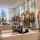 3*GU10 Fitting Round Aluminium Brush