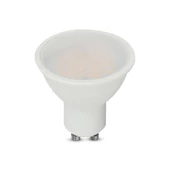 LED Spotlight SAMSUNG CHIP - GU10 10W Milky Cover Plastic 3000K