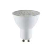 V-TAC GU10 LED spot égő 160 lm/W 5W hideg fehér 110° - SKU 2839