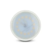 V-TAC GU10 LED spot égő 3 db/csomag 5W természetes fehér 110° - SKU 7270
