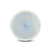 V-TAC GU10 LED spot égő 4.5W hideg fehér 100° - SKU 211687