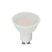 V-TAC GU10 LED spot égő 4.5W hideg fehér 110° - SKU 21203